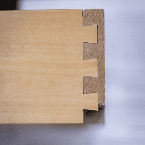 ProCraft Cabinetry - Box Construction - Dovetail drawer box