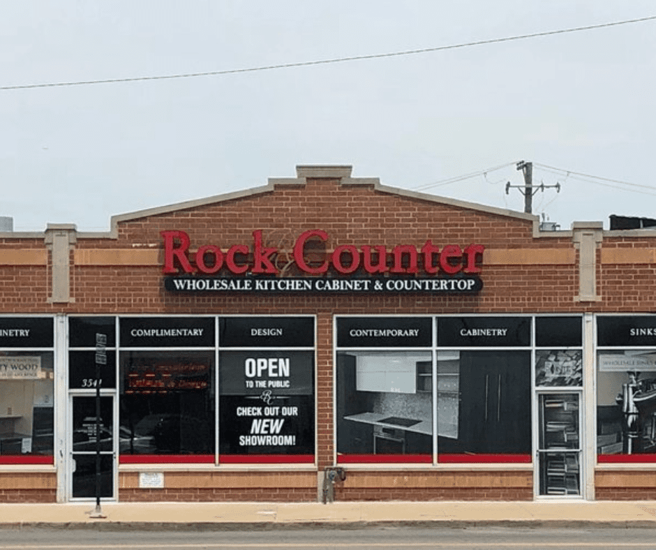 Rock Counter Chicago exterior